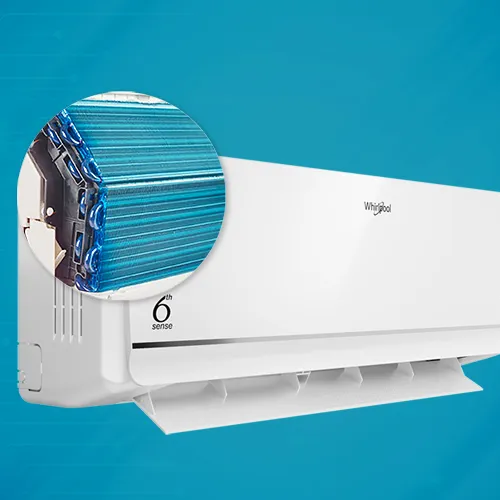 WHIRLPOOL 1.5 TON 5 STAR INVERTER SPLIT AC 15T 3D COOL 5S (1.5 TON,5 STAR)