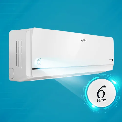 WHIRLPOOL 1.5 TON 5 STAR INVERTER SPLIT AC 15T 3D COOL 5S (1.5 TON,5 STAR)