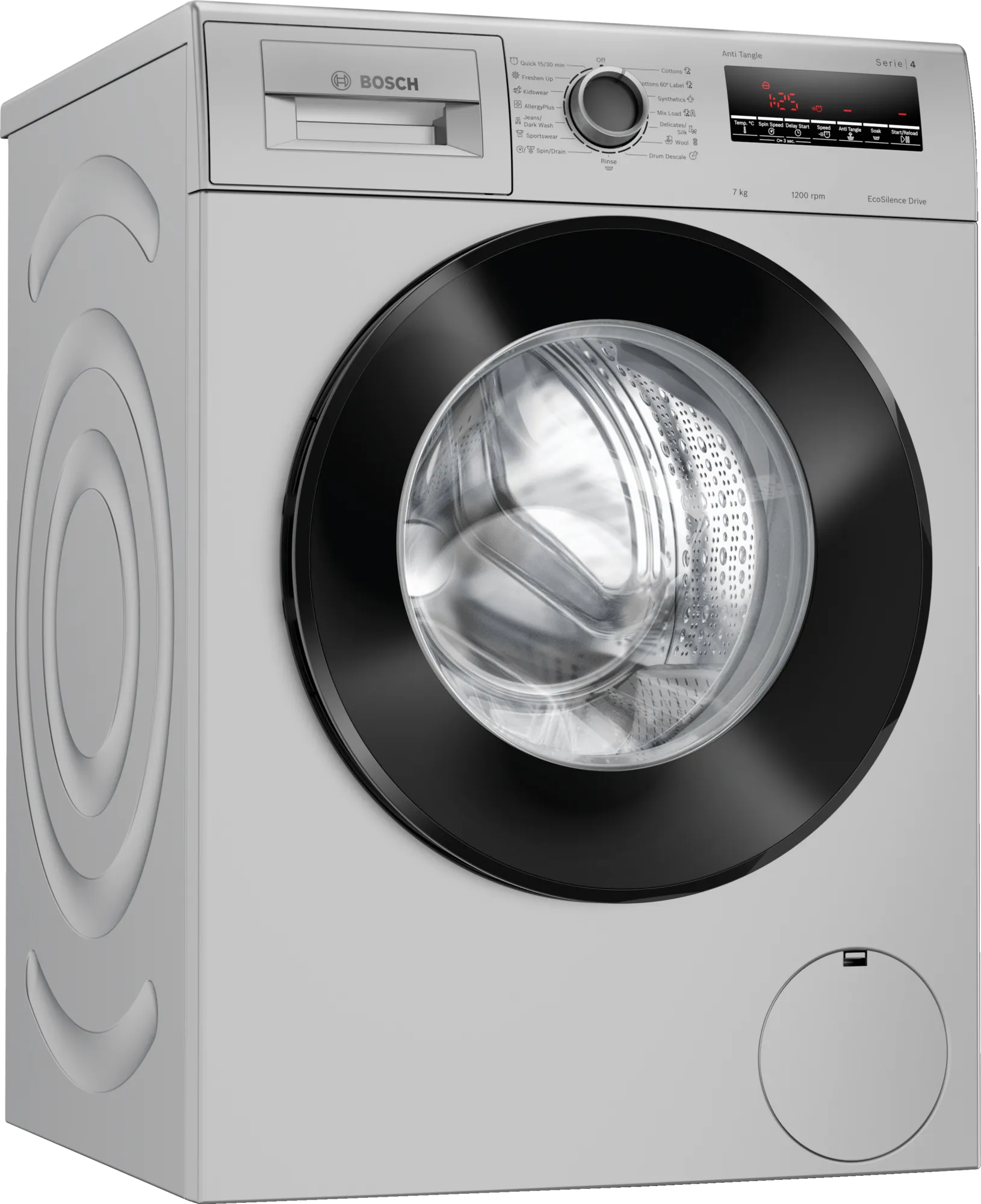 Copy of BOSCH 6.5kg Front load washing machine WAJ2426IIN
