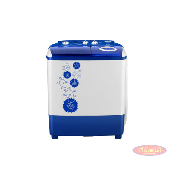 Panasonic Washing Machine Semi-Automatic Top Loading NA-W65H4ARB (6.5 kg)