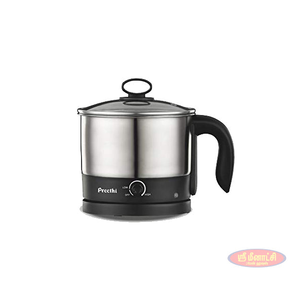 Preethi Electric Kettle Armour EK708 (1.2-Litre)