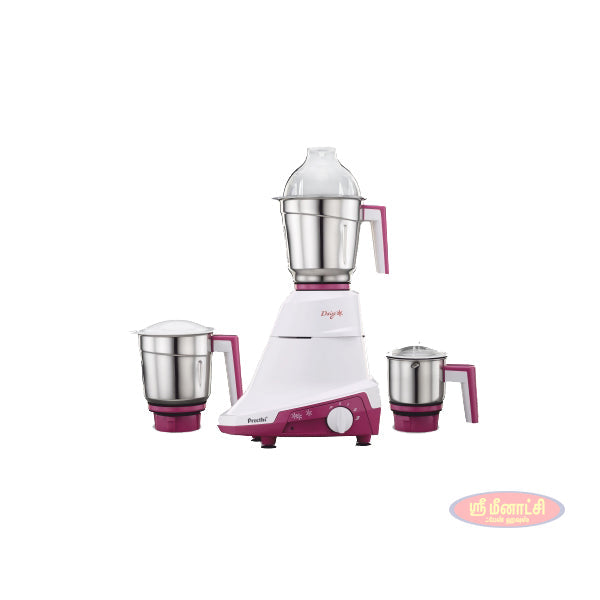 Preethi Mixer Grinder Daisy MG-201 (750 Watt)