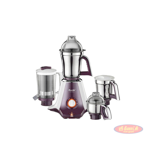 Preethi Mixer Grinder Taurus (750 Watts)