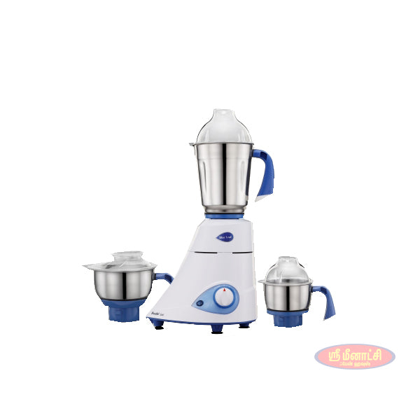 Preethi Mixer Grinder Blue Leaf Gold (750 Watts)