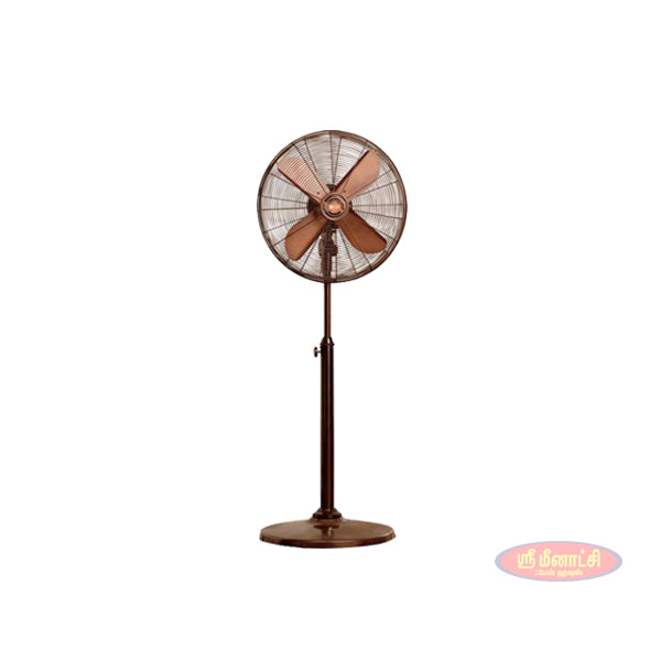 Orient 400mm Pedestal Fan(Stand 35, Brown) - Main Image