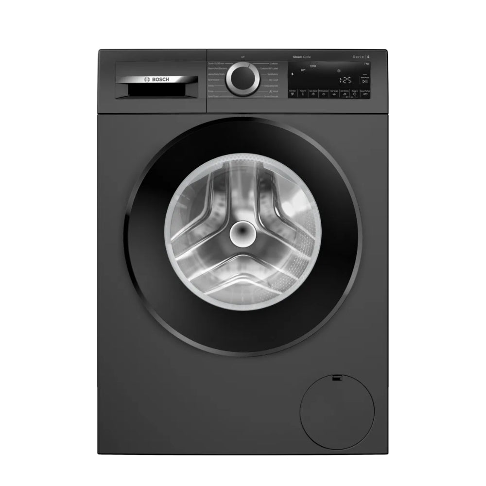 Washing Machine, Front Loader 7 kg 1200 rpm