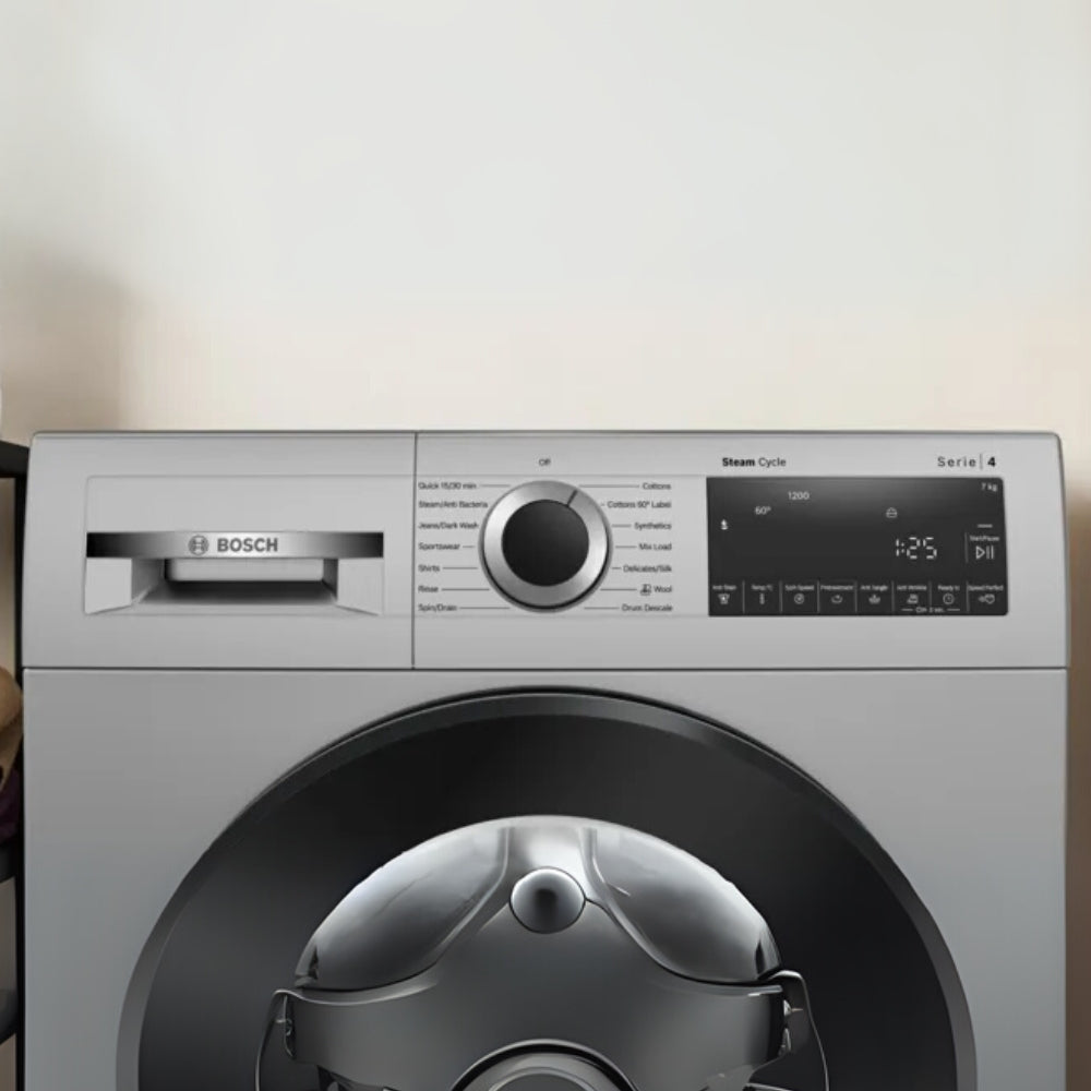 Washing Machine, Front Loader 7 kg 1200 rpm