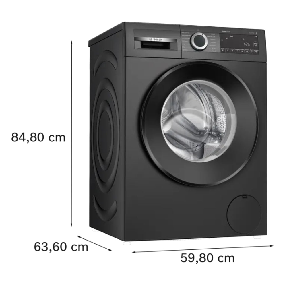 Washing Machine, Front Loader 7 kg 1200 rpm