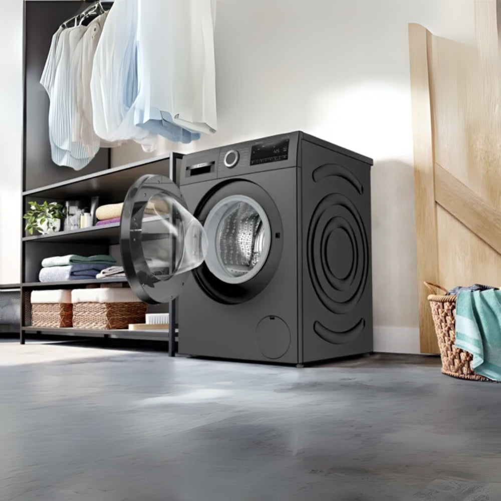 Washing Machine, Front Loader 8 kg 1200 rpm