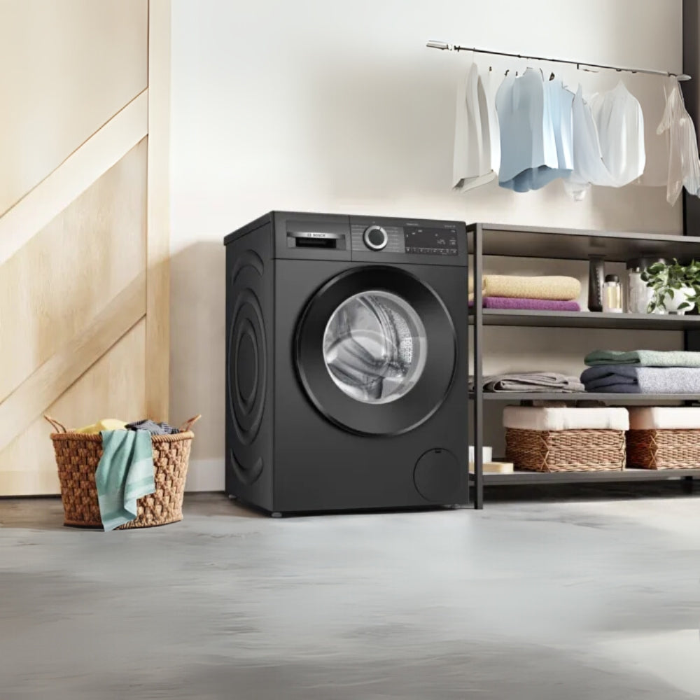 Washing Machine, Front Loader 8 kg 1200 rpm