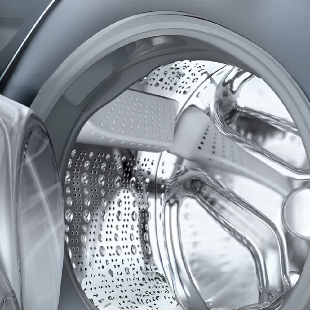 Washing Machine, Front Loader 8 kg 1200 rpm