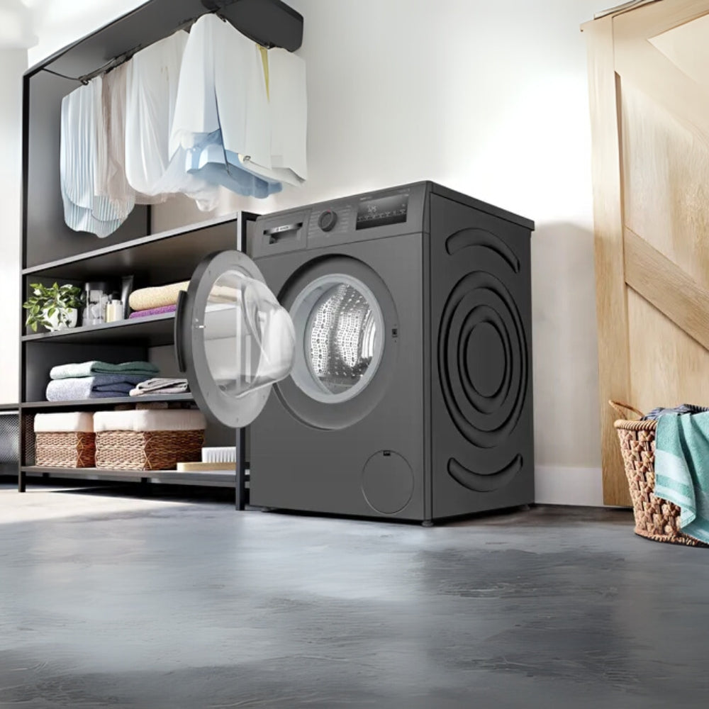 Washing Machine, Front Loader 8 kg 1400 rpm