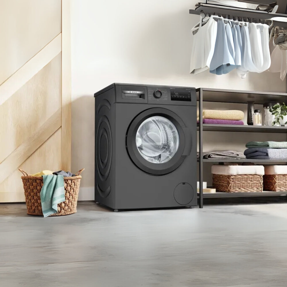 Washing Machine, Front Loader 8 kg 1400 rpm