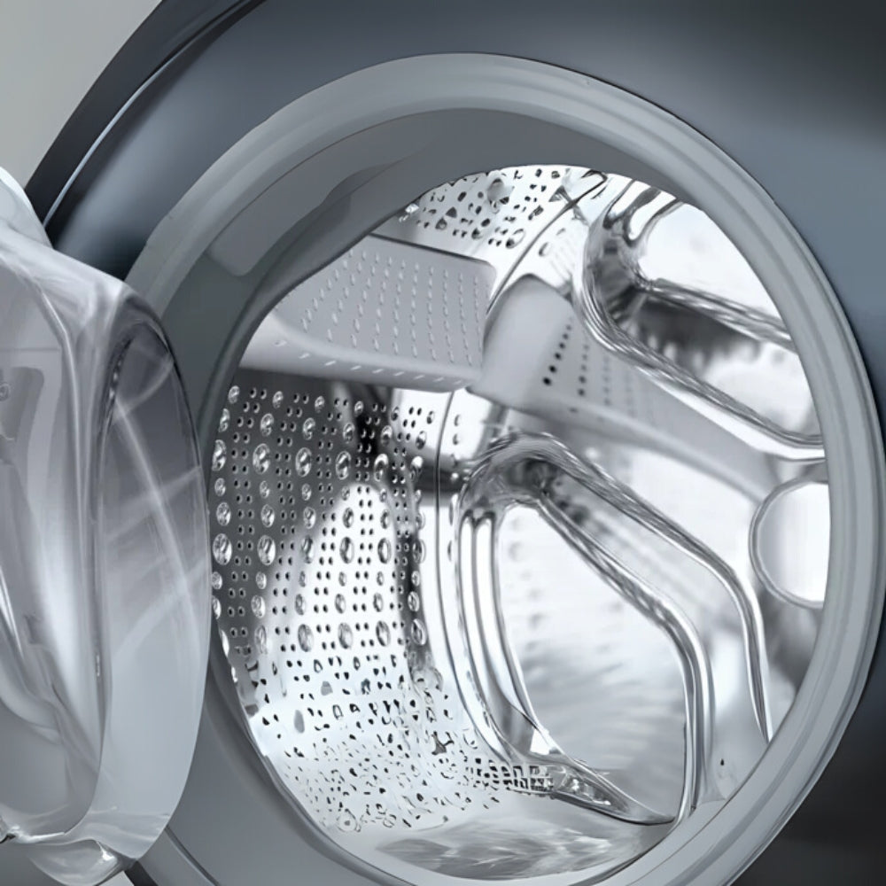 Washing Machine, Front Loader 8 kg 1400 rpm