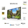 Sony Bravia X70J 4K Ultra HD Smart Android LED TV (Black)
