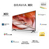 Sony Bravia X90J 4K Ultra HD Smart LED Google TV (Black)