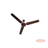 Usha fan 1200mm Swift Ceiling Fan(White, Brown, Ivory) - Brown