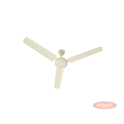 Usha fan 1200mm Swift Ceiling Fan(White, Brown, Ivory) - Ivory