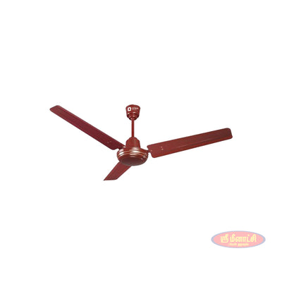 Orient 1200mm New Breeze Ceiling Fan(White, Brown, Ivory) - Brown