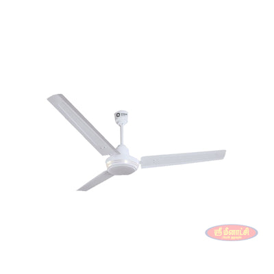 Orient 1200mm New Breeze Ceiling Fan(White, Brown, Ivory) - Ivory