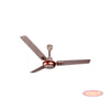 Orient 1200mm Summer Pride Ceiling Fan(Silver Black, Golden Beige, Icy Chocolate, Silver Blue) - Icy Chocolate
