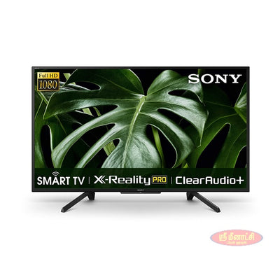 Sony Smart Full HD LED TV KLV-50W672G (50 Inches)