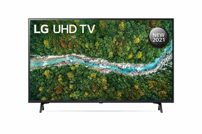 LG UP77, 43 (109.22cm) 4K Smart UHD TV