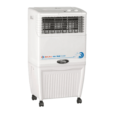 Bajaj TC 2007 Tower Air Cooler(37 Liters,White)