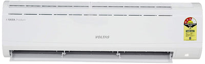 Voltas 1.5 Ton 3 Star Non-Inverter Split AC (183DZZ, White)