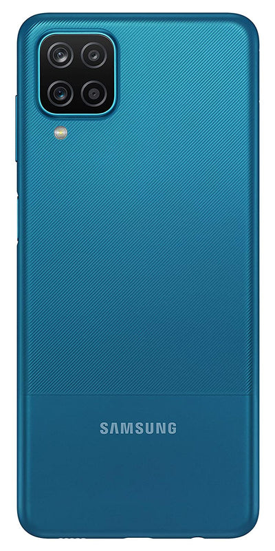 Samsung Galaxy M12 (Blue,4GB RAM, 64GB Storage)