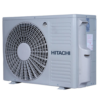 Hitachi 1.5 Ton 3 Star Split AC (Copper RSNG318HEDO white)