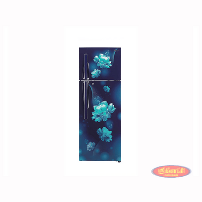 LG Double Door Refrigerator 308LTR T322RBCY ( blue charm, 3 star)