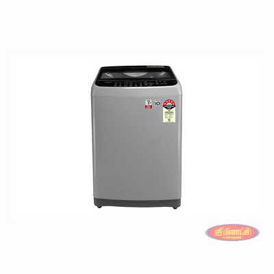 LG Washing Machine Fully-Automatic Top Loading T65SJSF3Z (6.5 kg), Smart door, Inverter motor, 5 Star rating