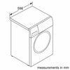 Copy of BOSCH 8 kg Front load washing machine WAJ2846WIN