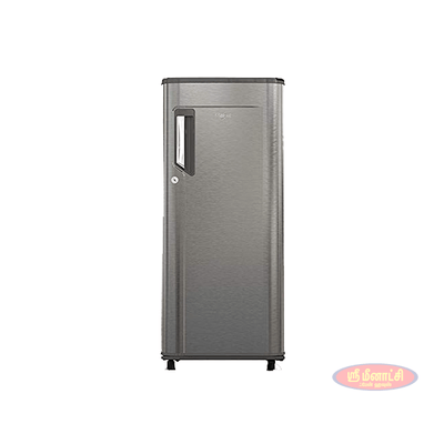 Whirlpool 190 L DC Refrigerator (205 IM PC PRM 3S LUMIA) - Whirlpool.190ltrs,steel