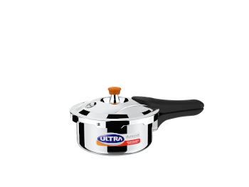 Dura Cook SS Pressure Cooker 2 Ltrs