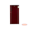 Haier HRD-1902BBR-E Single Door Refrigerator (2 Star)
