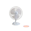 Usha 400mm Maxx Air Table Fan(Multi Colour) - White