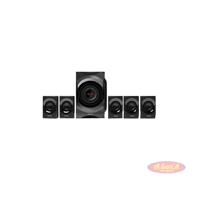 Philips Speaker SPA8000B/94 (Black)