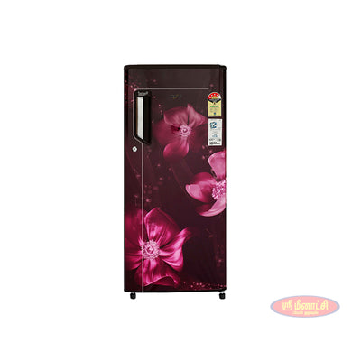 Whirpool IceMagic Powercool 200 L, 3 Star Direct Cool Refrigerator without Pedestal 215 IMPWCOOL PRM 3S WINE MAGNOLIA
